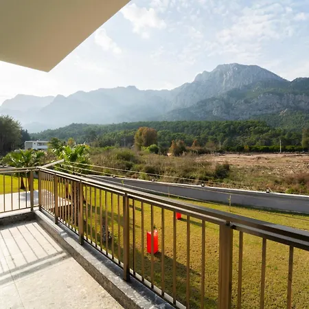 Goynuk Panorama Luxury Hotel Kemer