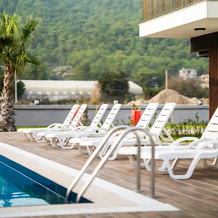 Goynuk Panorama Luxury 5* Kemer