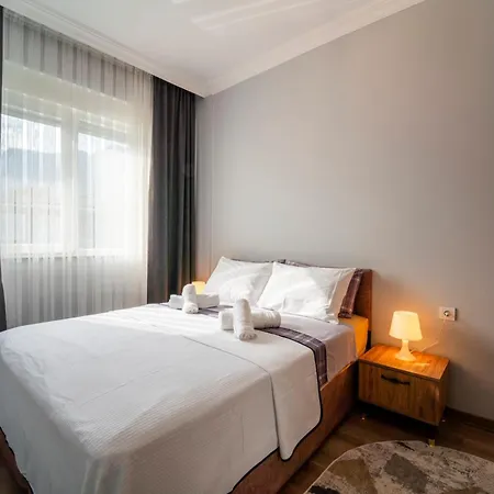 Goynuk Panorama Luxury Hotel Kemer