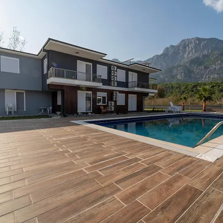 Goynuk Panorama Luxury Hotel Kemer