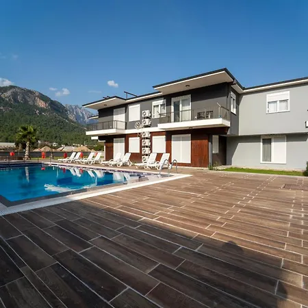 Goynuk Panorama Luxury Kemer