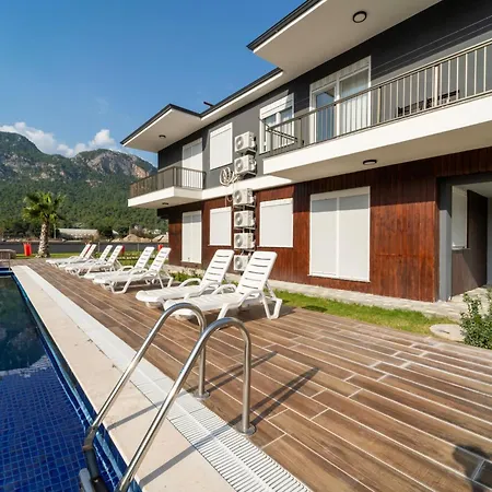 Goynuk Panorama Luxury Hotel