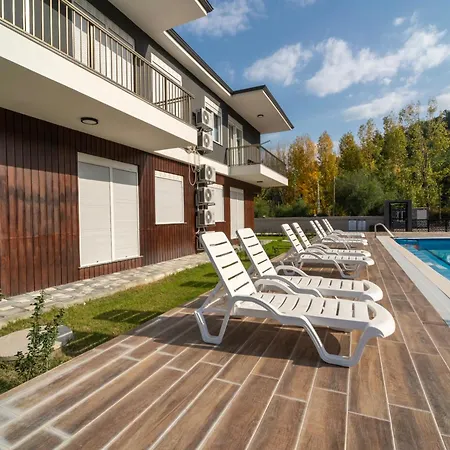 Goynuk Panorama Luxury 5* Kemer