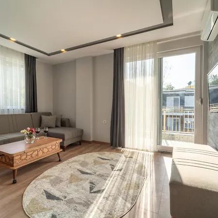 Hotel Goynuk Panorama Luxury 5*