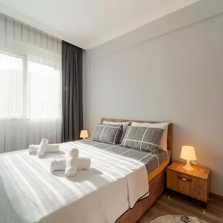 Goynuk Panorama Luxury Szálloda Kemer